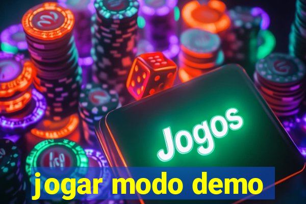 jogar modo demo